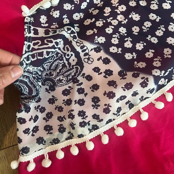 New MIA Belle Baby Sunny Days Kangaroo Pocket Dress 2T / 3T - Picture 6 of 9